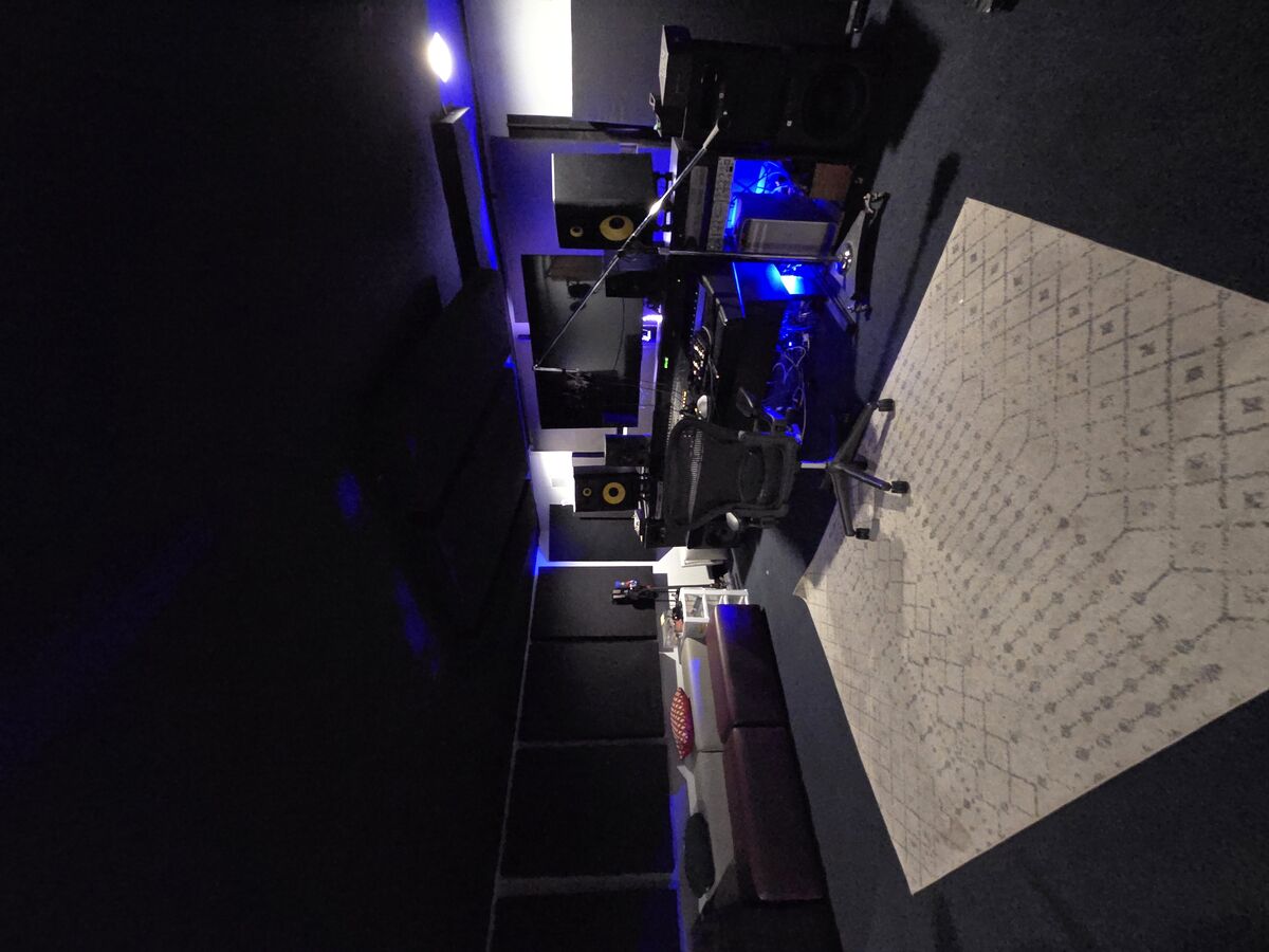 Gallery event space 3