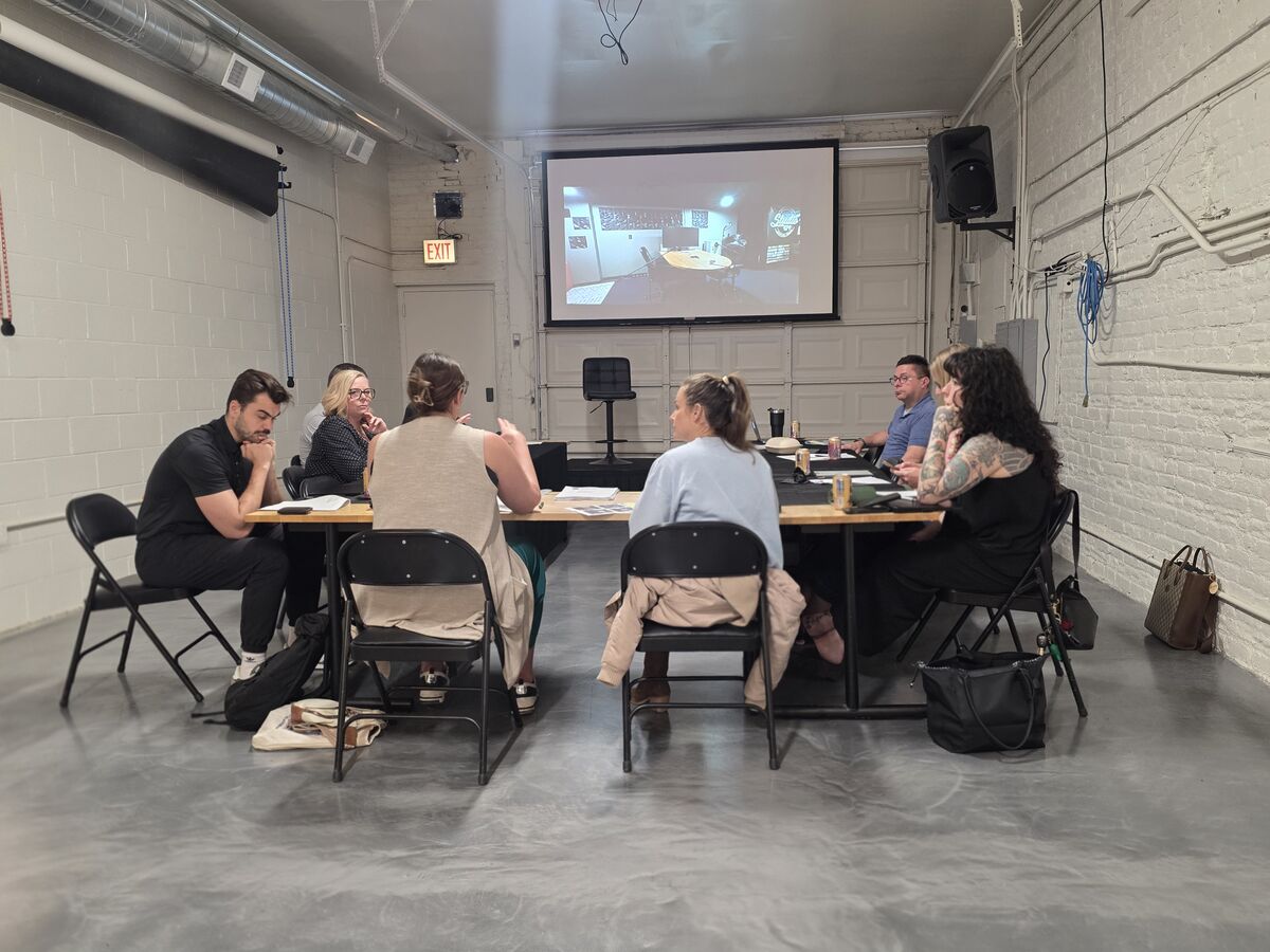 Creative warehouse event venue 4