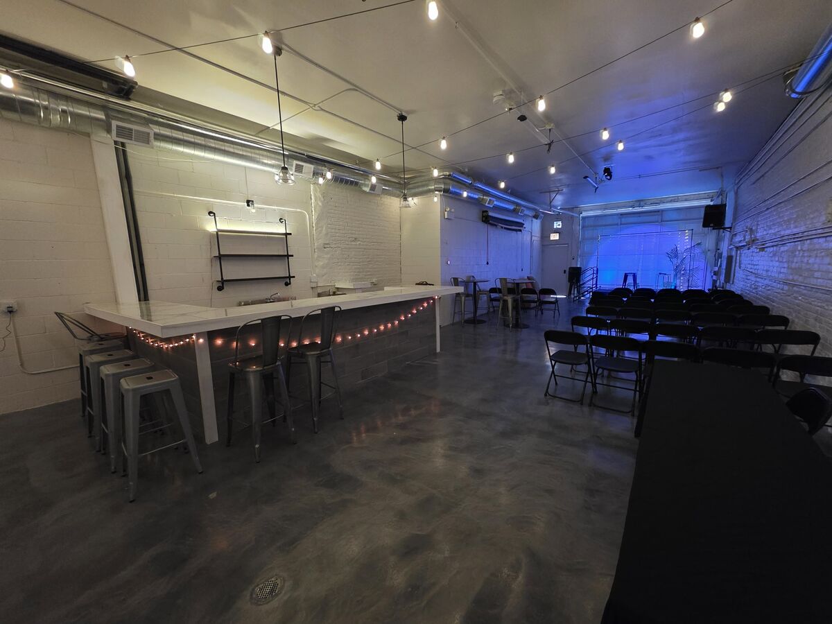 Creative warehouse event venue 5