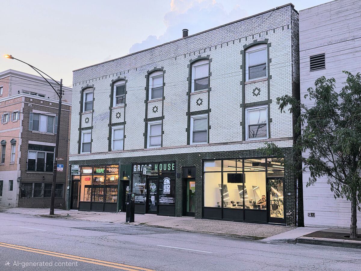 838–842 W. Grand Avenue 1