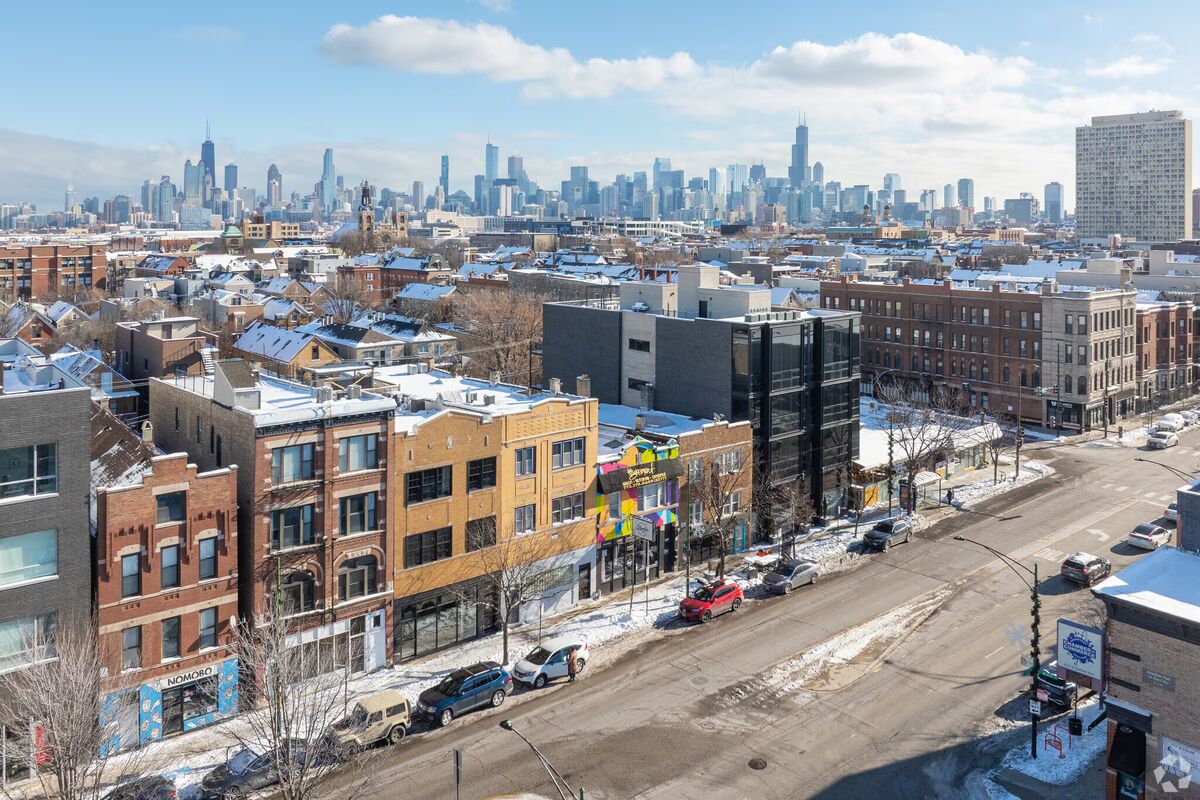 The 424 Group Chicago commercial real estate