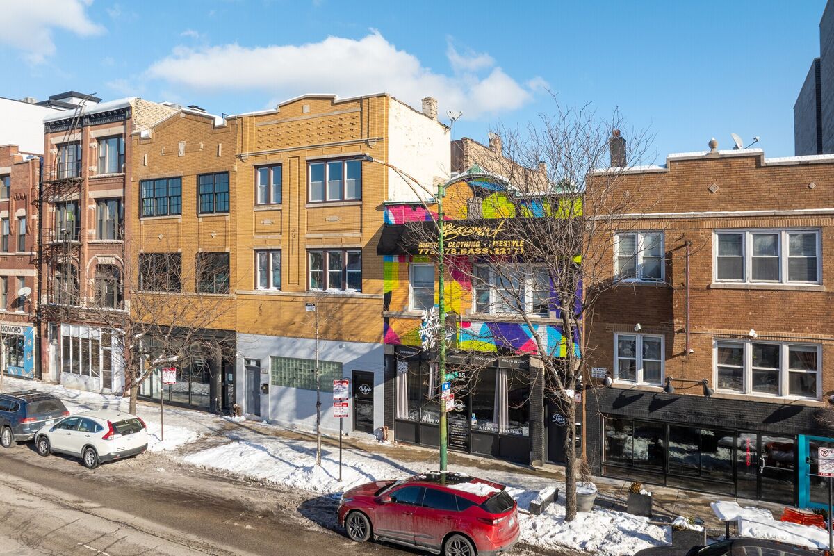 1417 N. Ashland Avenue
