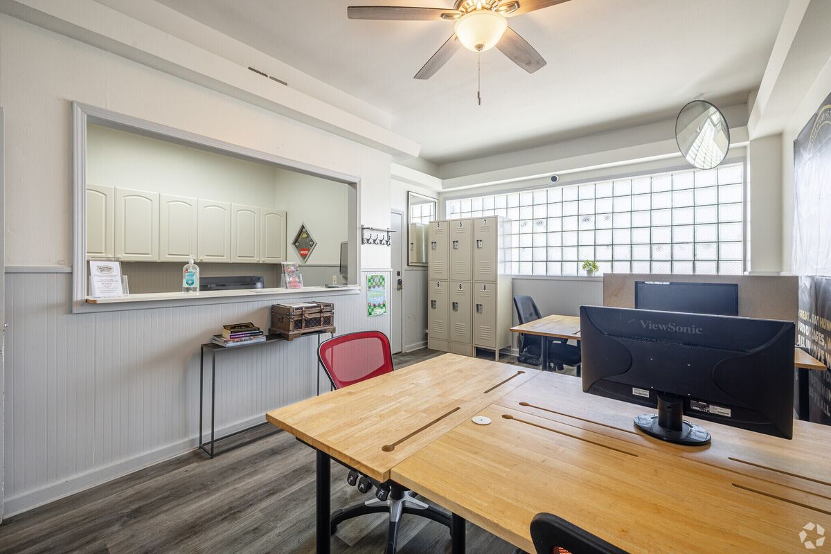 Creative studio spaces